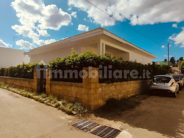 Terratetto unifamiliare via 24 Maggio 33, Gemini, Ugento