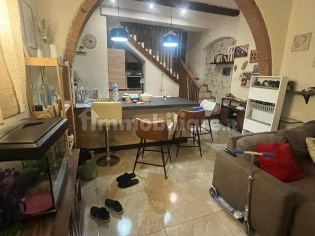 Terratetto unifamiliare via Carrara Nazzano, Perticata, Bonascola, Nazzano, Carrara