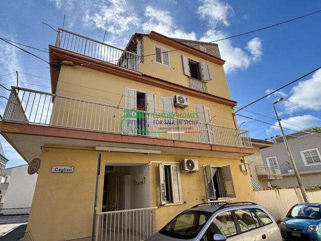 Terratetto unifamiliare via Barbicinti, Marina di Ragusa Centro, Ragusa