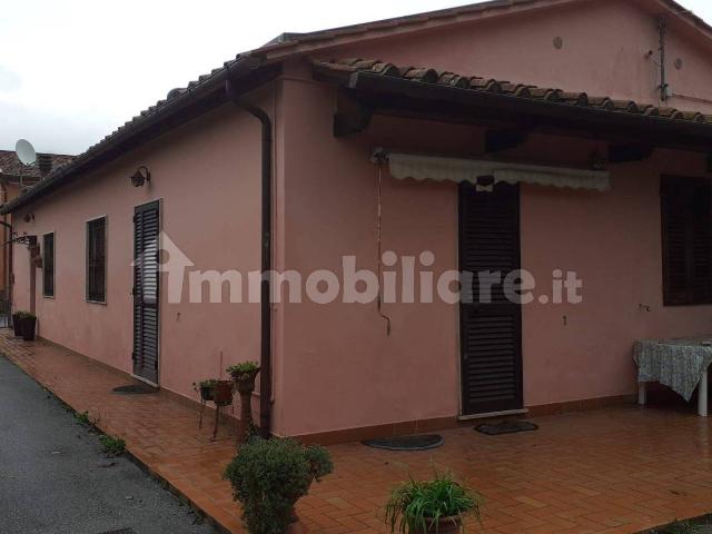 Terratetto unifamiliare via Giuseppe Toniolo 20, Colignola, Campo, San Giuliano Terme