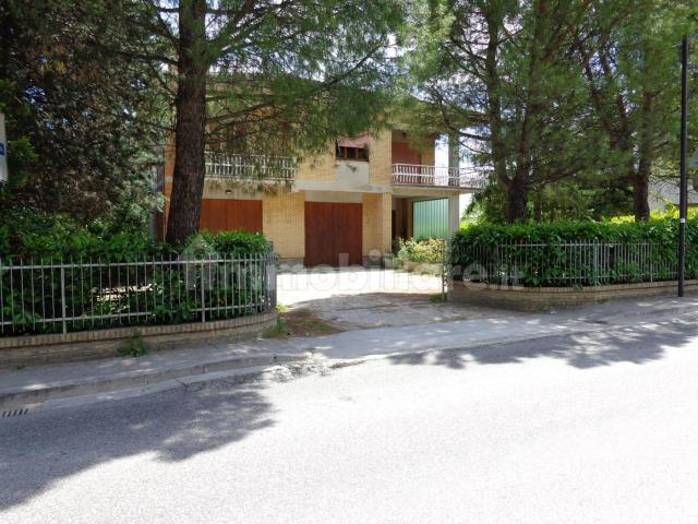 Terratetto unifamiliare via Don Luigi Sturzo 29, Chiesanuova, Treia