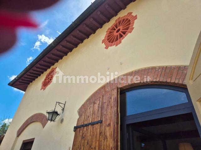 Terratetto unifamiliare via di San Vito, Soffiano, Firenze