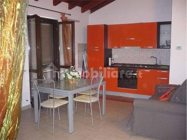 Monolocale via Eugenio Cantoni, 35, Castellanza