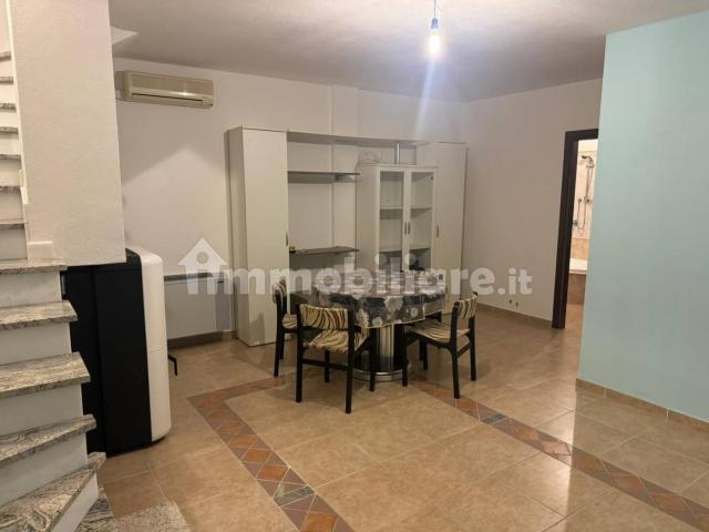 Terratetto unifamiliare via Imperia, Sacra Famiglia, Bandinu, Olbia