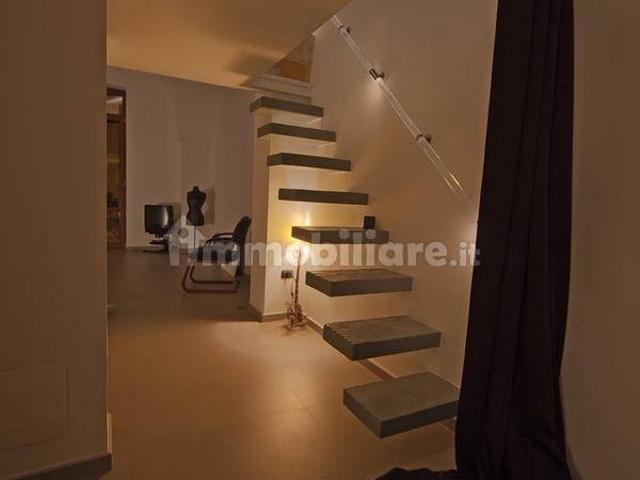 Terratetto unifamiliare via Montenegro 45, Centro Storico, Brindisi