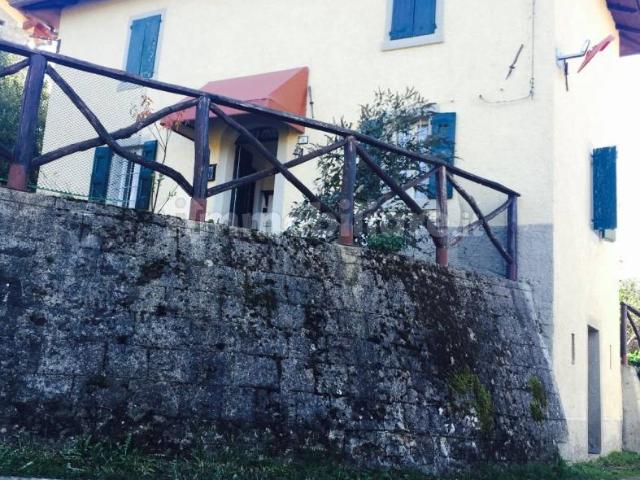 Terratetto unifamiliare via Mandriole 5, Vesale, Sestola
