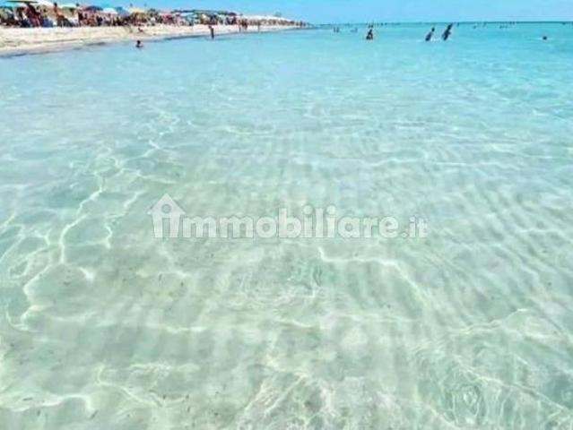 Terratetto unifamiliare via Manfredonia 48, San Pietro in Bevagna, Manduria