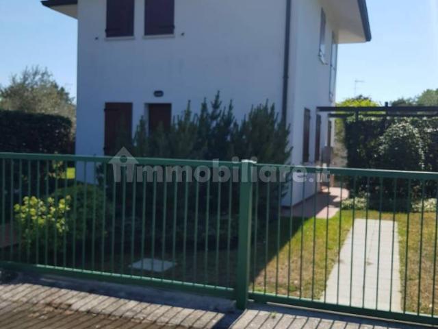Terratetto unifamiliare via Po di Levante, Rosolina