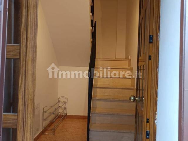 Terratetto unifamiliare via Umberto I 35, Fabro Scalo, Fabro