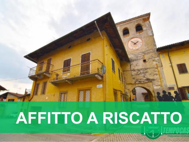 Terratetto unifamiliare via Vassallo Demilsie 2, Levone