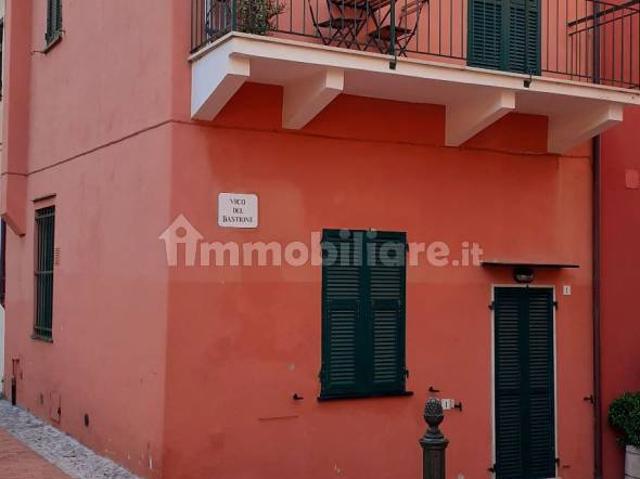 Terratetto unifamiliare vicolo del Bastione 1, Varigotti, Finale Ligure