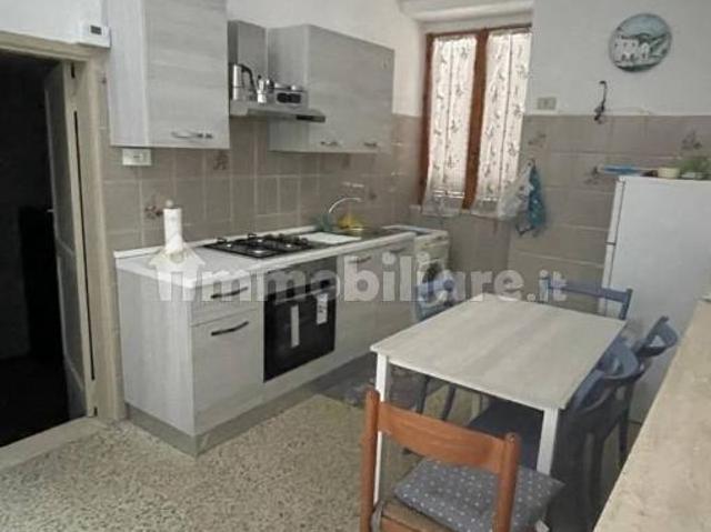 Terratetto unifamiliare vicolo Staffa, Rieti