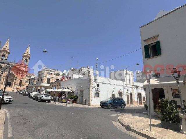 Terratetto unifamiliare corso Vittorio Emanuele, Centro, Alberobello