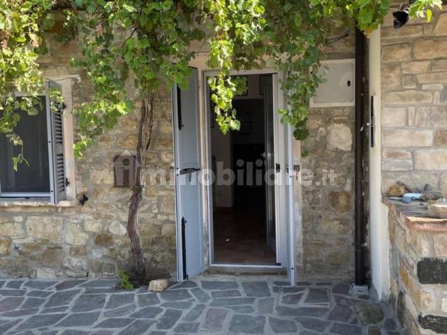 Terratetto unifamiliare donceto, Travo
