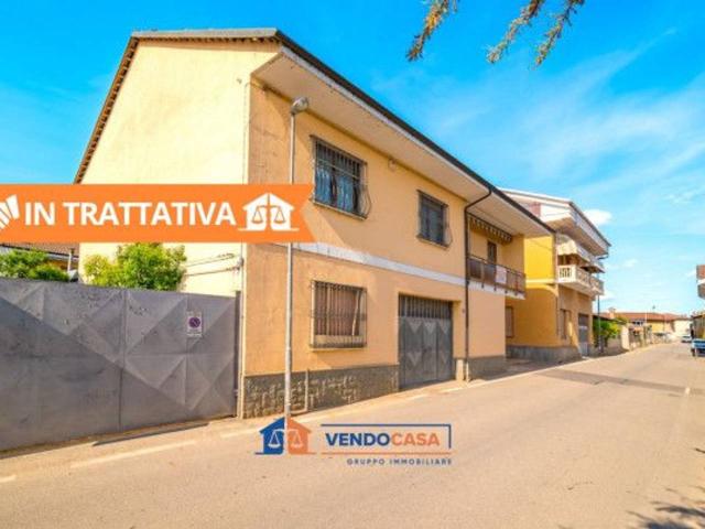 Terratetto unifamiliare in vendita a Carmagnola