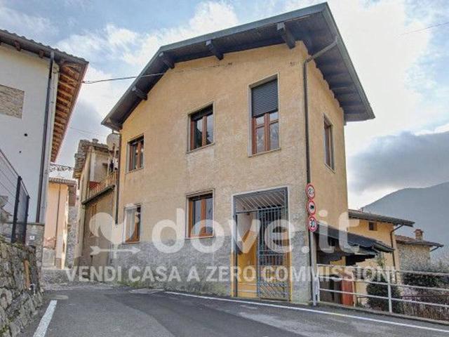 Terratetto unifamiliare in vendita a Casazza