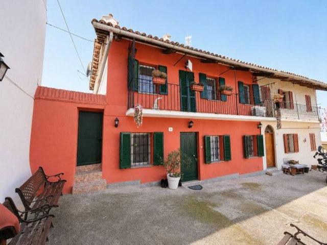Terratetto unifamiliare in vendita a Castellinaldo
