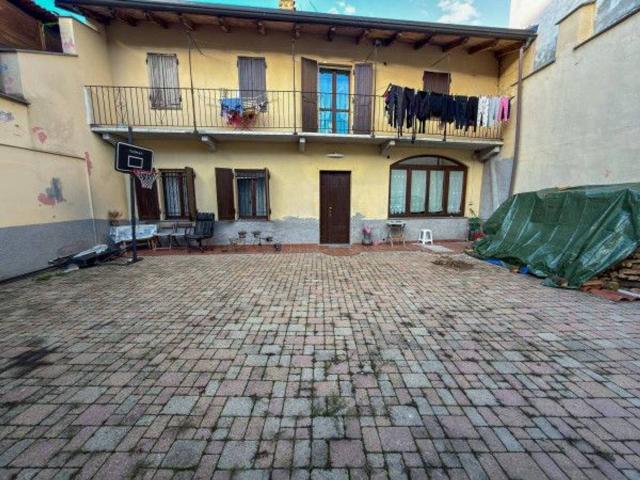 Terratetto unifamiliare in vendita a Crescentino