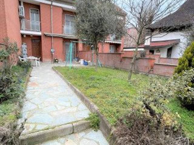 Terratetto unifamiliare in vendita a Alessandria