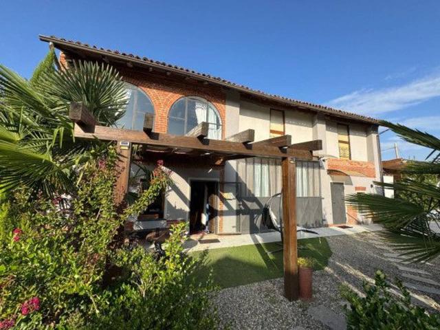 Terratetto unifamiliare in vendita a Alessandria