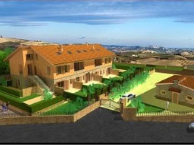 Terratetto unifamiliare in vendita a Ascoli Piceno