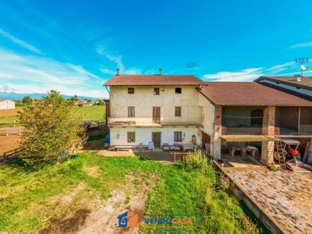 Terratetto unifamiliare in vendita a Boves
