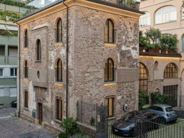 Terratetto unifamiliare in vendita a Bergamo