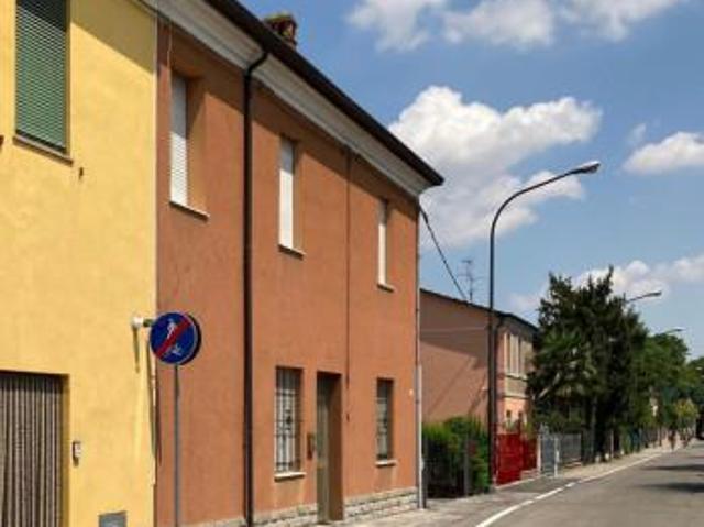 Terratetto unifamiliare in vendita a Forli'