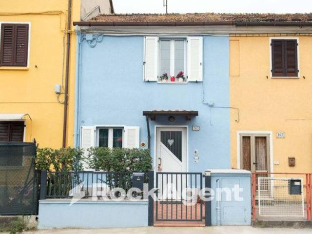 Terratetto unifamiliare in vendita a Fano
