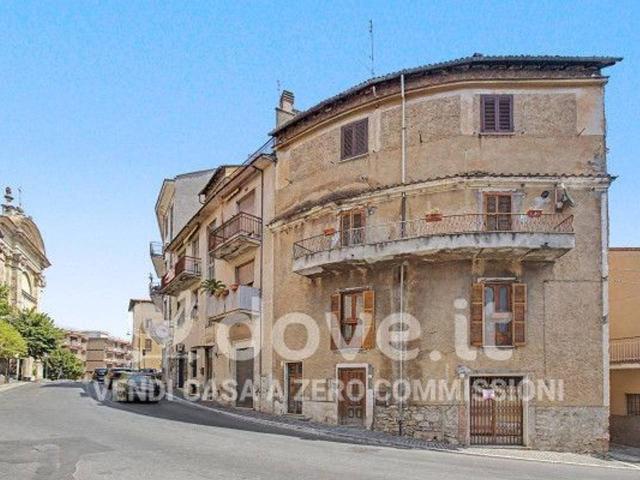 Terratetto unifamiliare in vendita a Ferentino