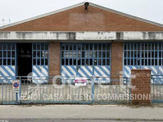 Terratetto unifamiliare in vendita a Ferrara