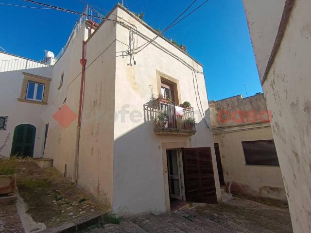 Terratetto unifamiliare in vendita a Otranto