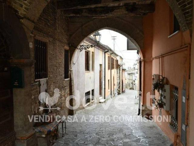 Terratetto unifamiliare in vendita a Montegiorgio