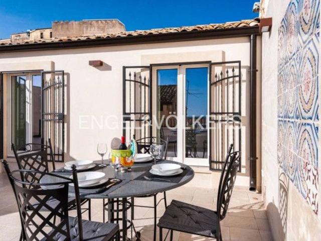 Terratetto unifamiliare in vendita a Noto