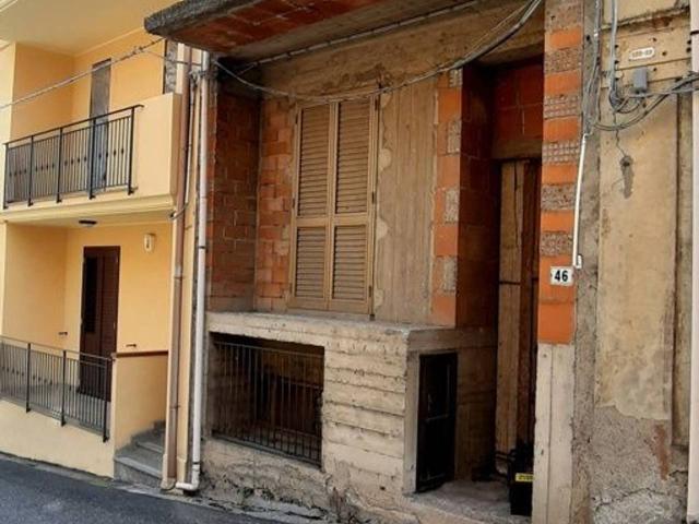 Terratetto unifamiliare in vendita a Santa Lucia Del Mela