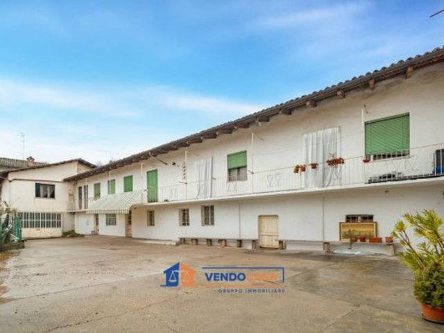 Terratetto unifamiliare in vendita a Santa Vittoria D'Alba