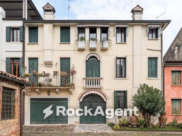 Terratetto unifamiliare in vendita a Padova