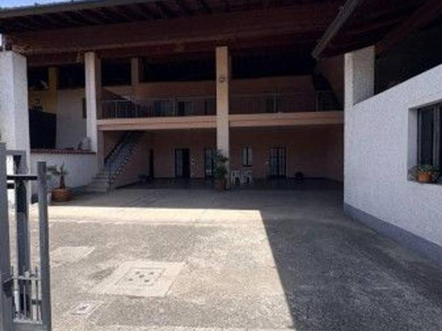 Terratetto unifamiliare in vendita a Rovato