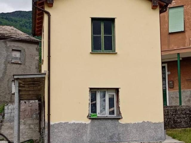 Terratetto unifamiliare in vendita a Rezzoaglio