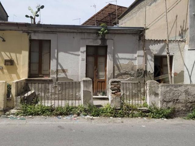 Terratetto unifamiliare in vendita a Reggio Calabria