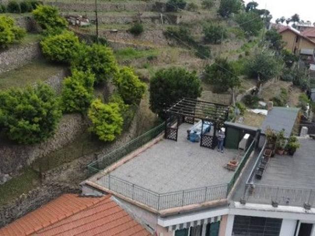 Terratetto unifamiliare in vendita a Ventimiglia