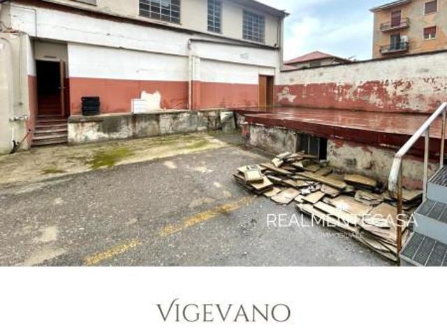 Terratetto unifamiliare in vendita a Vigevano