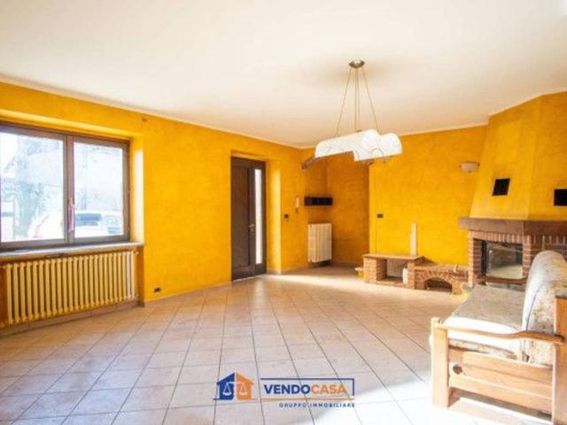 Terratetto unifamiliare in vendita a Villafranca Piemonte