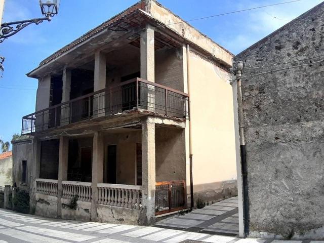 Terratetto unifamiliare in vendita a Villafranca Tirrena