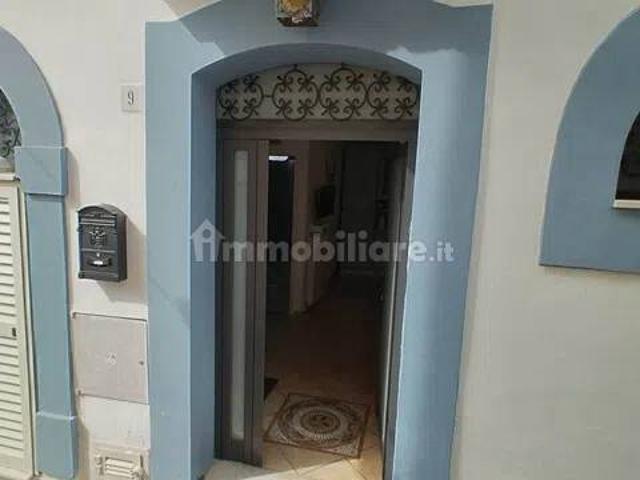 Villa unifamiliare salita Cappuccini, 9, Gaeta