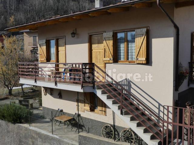 Terratetto unifamiliare Strada di Santa Croce 4A, Centro, Valdieri