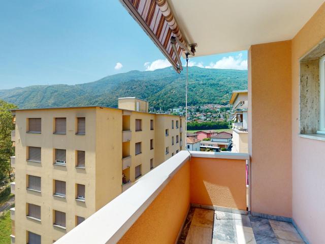 Terrazza vista fiume, cucina nuova e animali ammessi