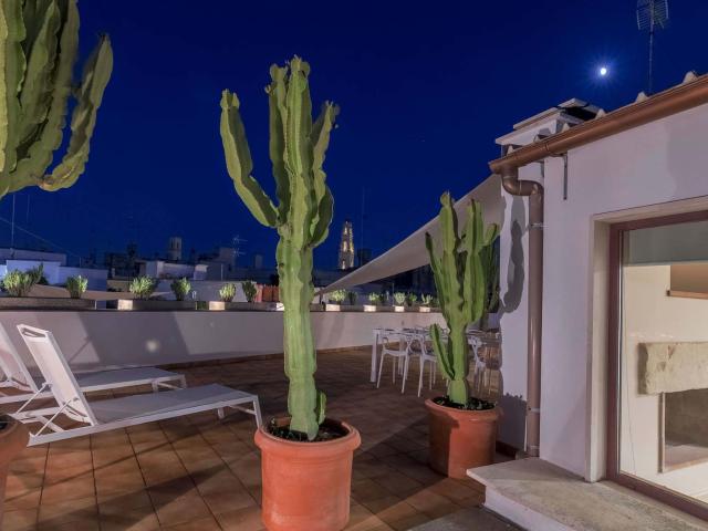 Terrazza con vista