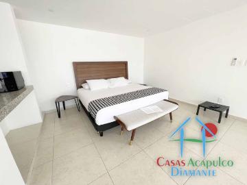 Terraza Con Jacuzzi Y Vista Al Mar en Cumbres Llano Largo, Guerrero