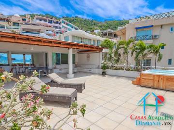 Terraza Con jacuzzi